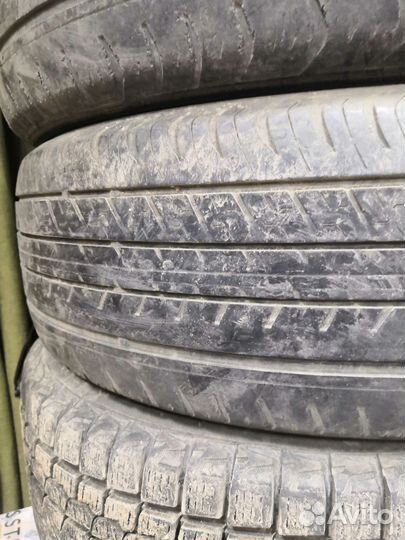 Dunlop Grandtrek ST30 225/60 R18