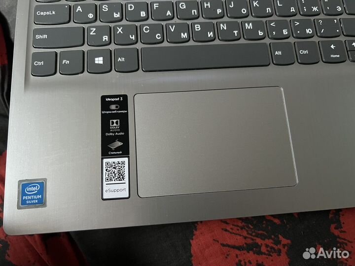 Ноутбук Lenovo