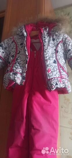 Детский комбинезон