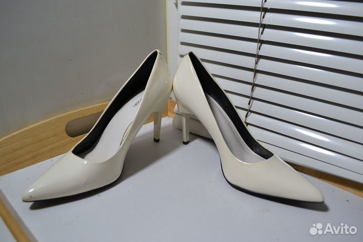 Calvin klein туфли 39