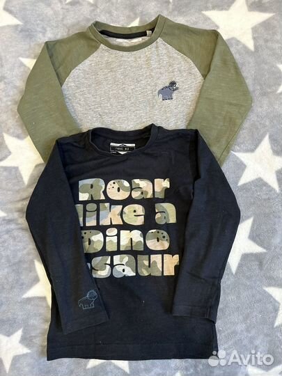 Лонгсливы next, 116