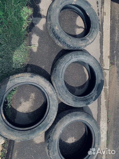 Michelin Pilot Exalto 4/65 R15