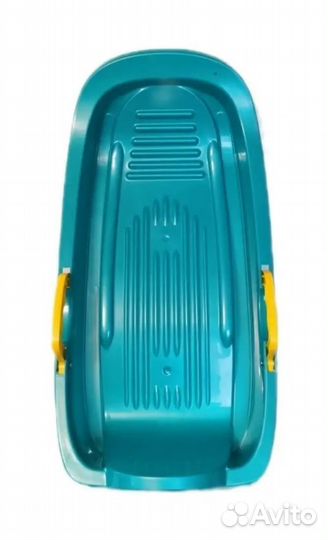 Санки с тормозами