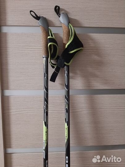 Лыжные палки STC