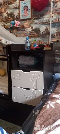 Детская кровать