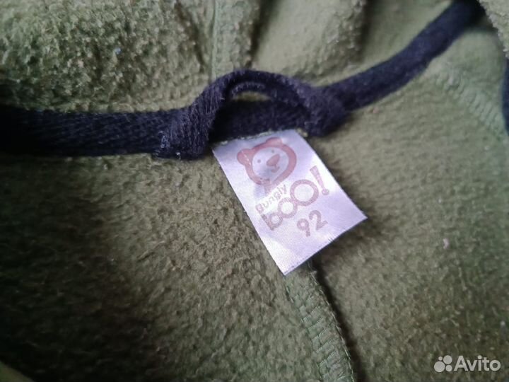 Bangly boo комбинезон 92