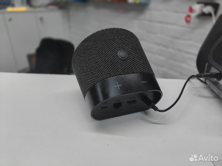 Умная колонка Сбер тайм