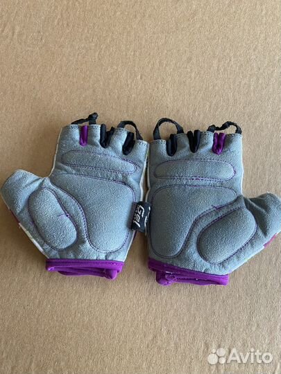 Велоперчатки детские 4-5 лет