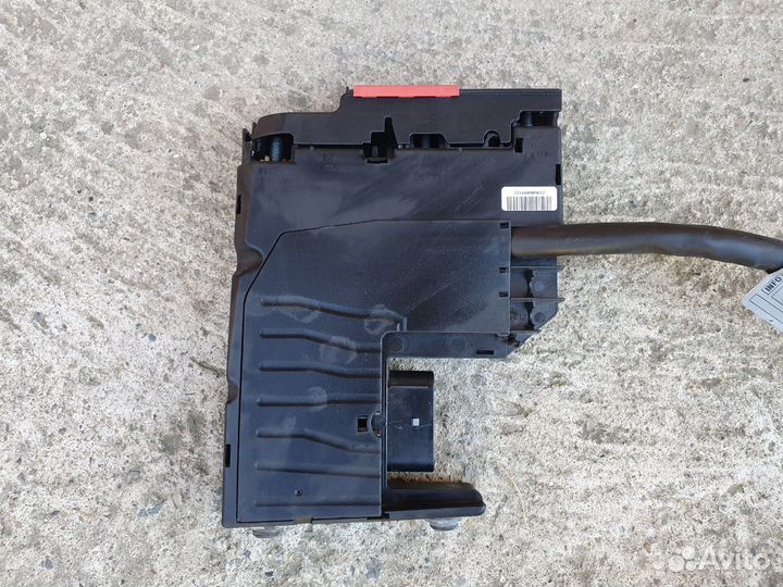 Блок силовых предохранителей Mercedes W212 W218