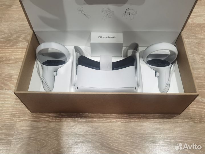 Vr очки oculus quest 2