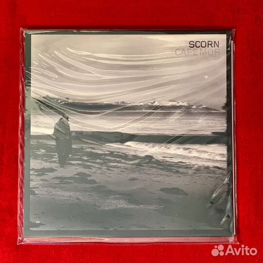 Scorn - Cafe Mor 2LP