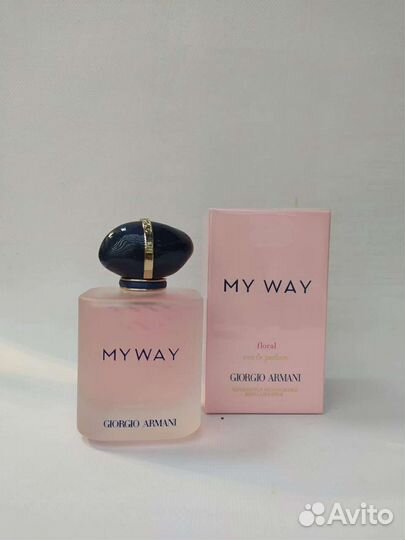 Giorgio Armani My Way Floral