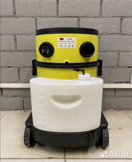 Моющий Пылесос TOR RL208