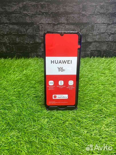 HUAWEI Y6p (NFC), 3/64 ГБ