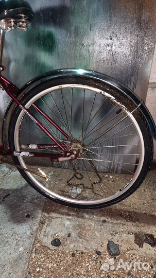 Велосипед бу