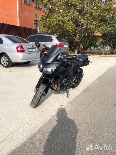 Мотоцикл yamaha FZ1 SA