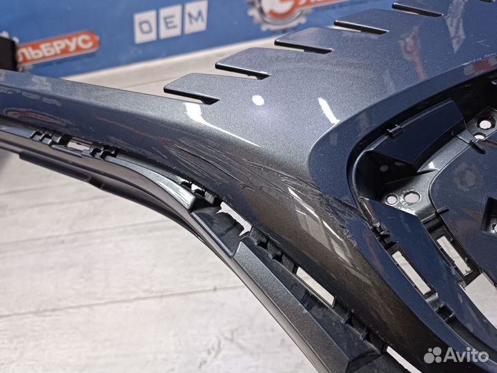 Бампер передний Changan UNI-V