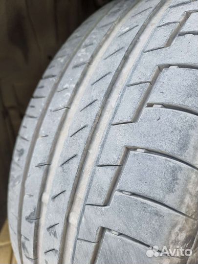 Continental PremiumContact 6 205/55 R16