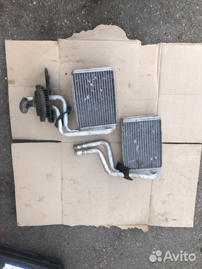 Радятор на печку на форд Мондео 3