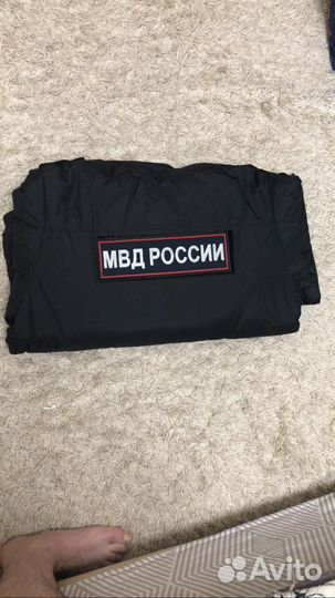 Рабочая спецодежда зимняя 54 рр