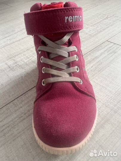 Ботинки reima для девочки
