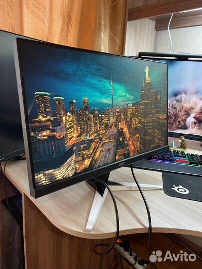 Acer KG251Q 144 гц игровой монитор