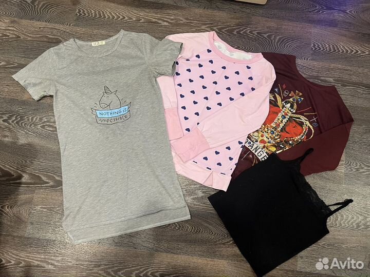 Женские вещи пакетом 42 46