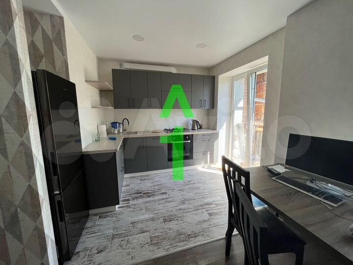 2-к. квартира, 60 м², 8/8 эт.