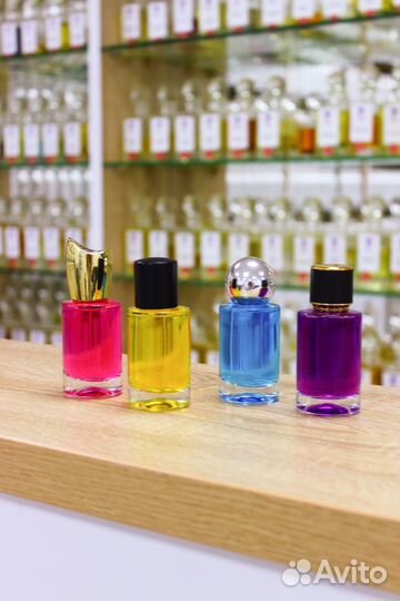 Масленные духи оптом