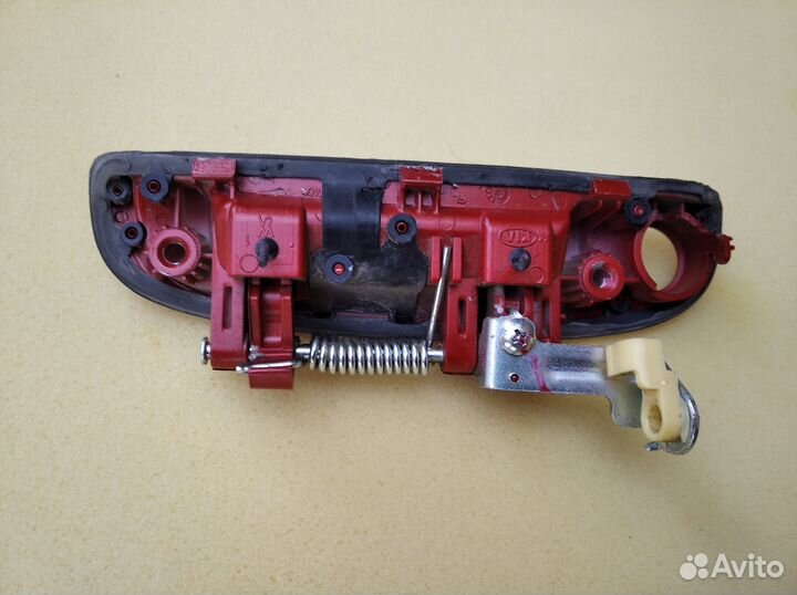 Ручка двери Kia Rio 2 передняя левая