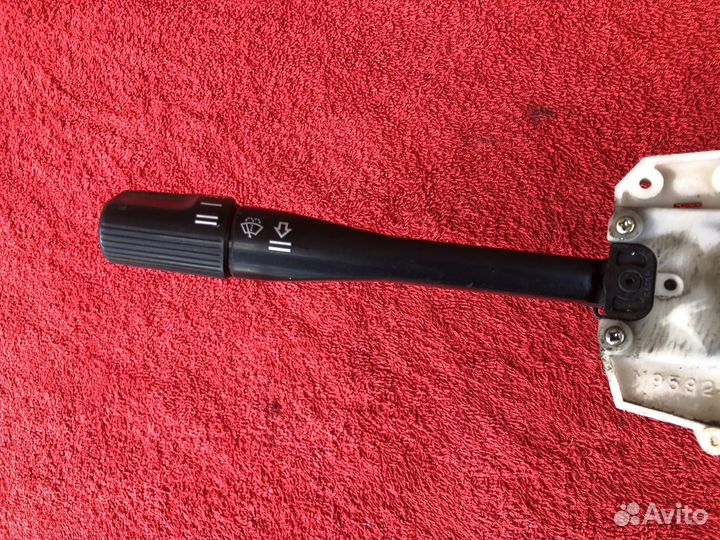 Подрулевые переключатели Honda city