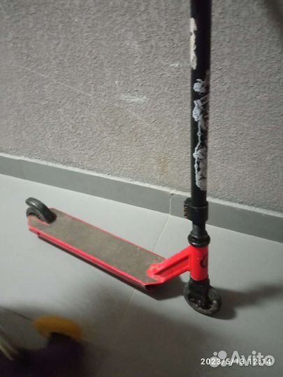 Трюковой самокат oxelo