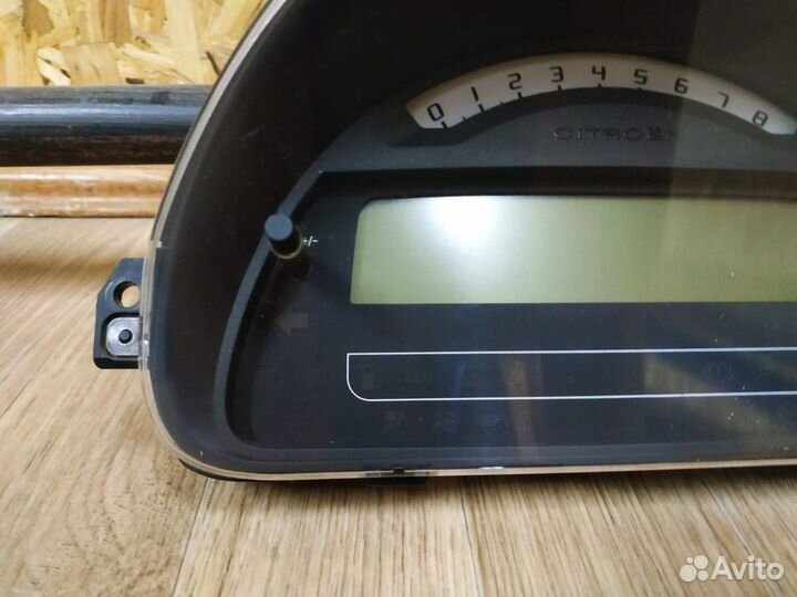 Комбинация приборов Citroen C3 (2002-2009)