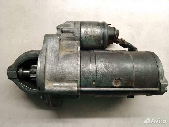 Стартер SsangYong Kyron Valeo 6651510101