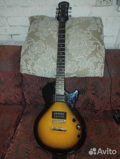 Электрогитара Epiphone Les Paul Special ll LE