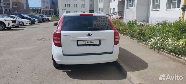 Kia Ceed 1.6 AT, 2009, 278 000 км