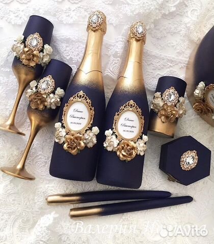 Свадебные аксессуары. Свадебный набор