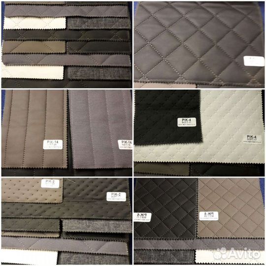 Перетяжка мебели