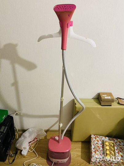 Отпариватель Phillips gc512