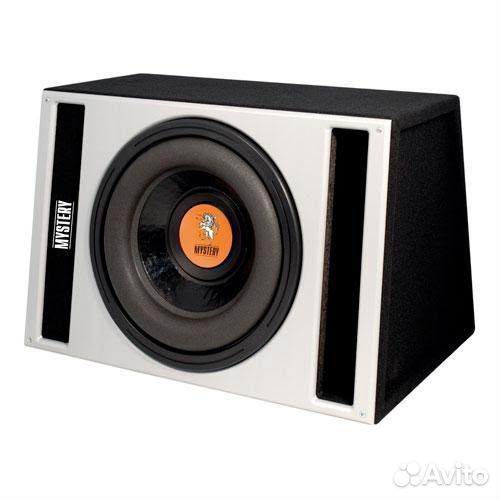 Сабвуфер автомобильный mystery MOB-30, пассивный