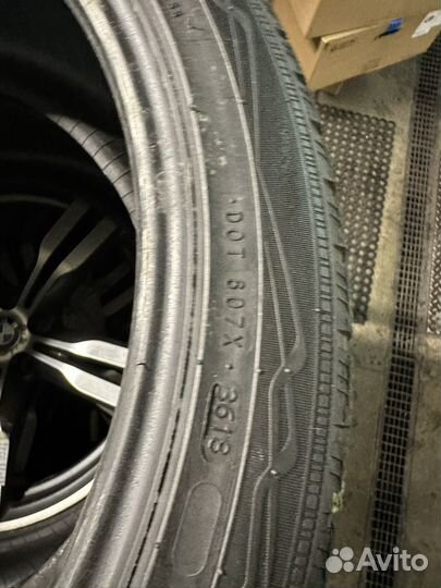 Nokian Tyres Hakkapeliitta 1 245/40 R20