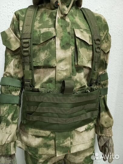 Пояс тактический разгрузочный