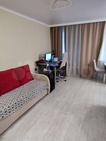 3-к. квартира, 57 м², 1/3 эт.