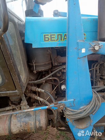 Трактор МТЗ (Беларус) 82.1, 2012