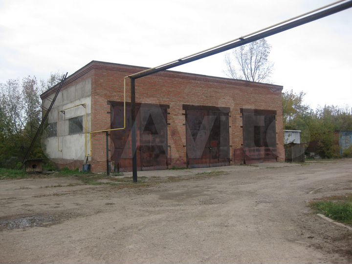 Производство, 14621 м²