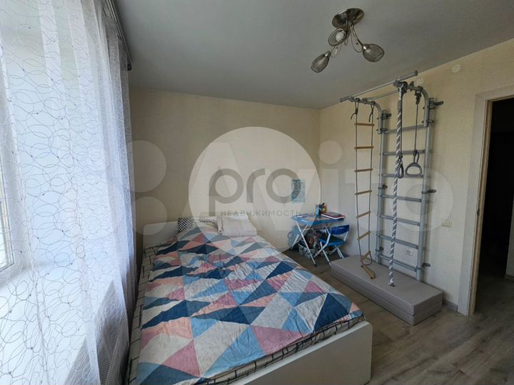 2-к. квартира, 49,6 м², 1/10 эт.