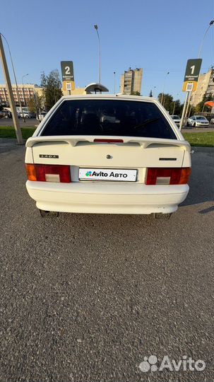 ВАЗ 2114 Samara 1.6 МТ, 2012, 178 000 км
