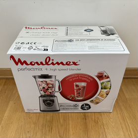 Стационарный блендер Moulinex Perfectmix+ LM811D10