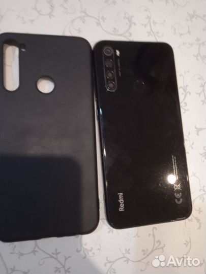 Xiaomi Redmi Note 8, 4/64 ГБ