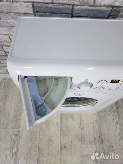 Стиральная машина hotpoint ariston